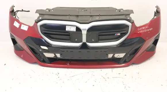 BMW 5 G60 G61 Front bumper 5A6A3D3MWGK230626 5A6A3D3