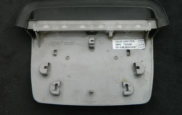 BMW 3 F30 F35 F31 Third/center stoplight 7259881
