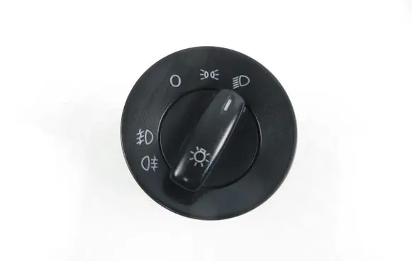 Skoda Octavia Mk2 (1Z) Light switch 1Z0941431C