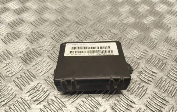 Chrysler Grand Voyager V Tailgate/trunk control unit/module P05082068AD 07340 TRA3387B4654