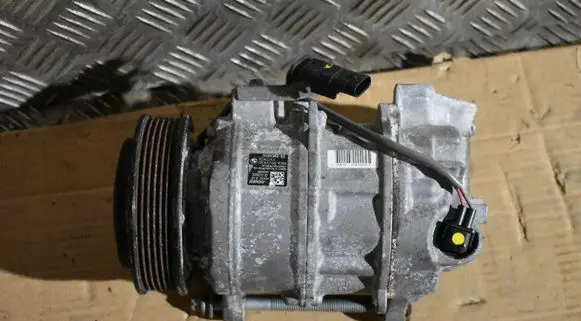 BMW X3 G01 Air conditioning (A/C) compressor (pump) 6994082555525