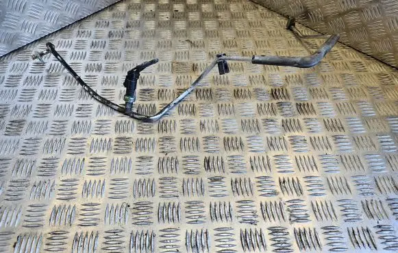 Ford S-MAX Air conditioning (A/C) pipe/hose