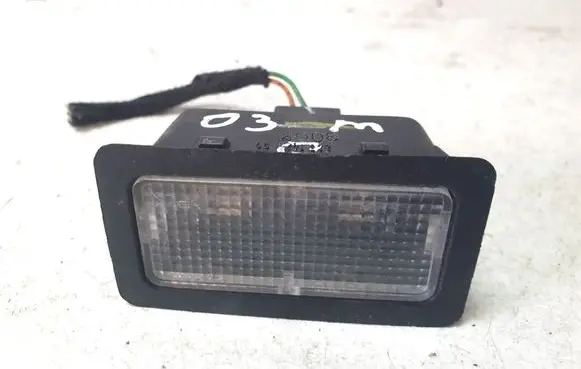 Mercedes-Benz ML W163 Other interior light A1638202401