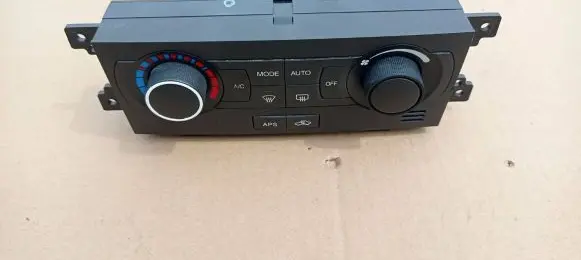 Chevrolet Captiva Climate control unit 96436272 DKB070127212 CDNTB00LE8
