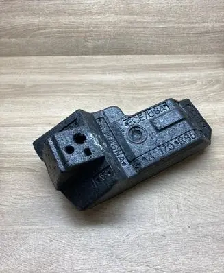 Mercedes-Benz SLK R170 Rear bumper foam support bar A1708851537