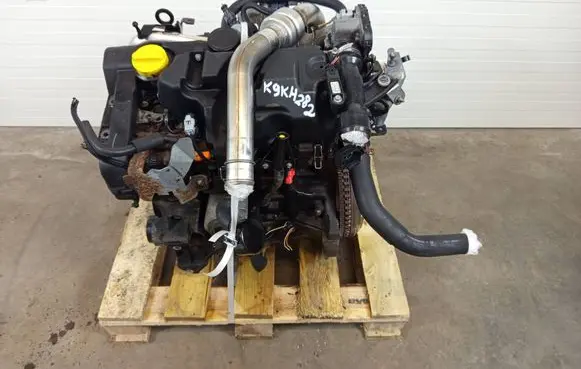 Nissan Qashqai Engine K9KH282 K9K282