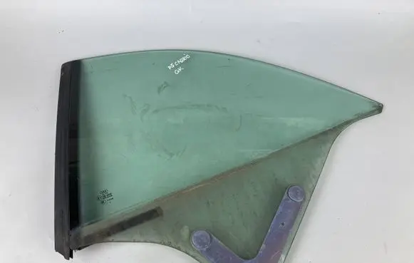 Audi A5 8T 8F Rear vent window glass 