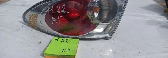 Mazda 6 Rear/tail lights 22061921R