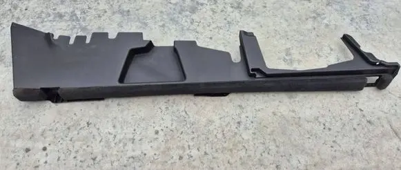 Audi Q7 4M Centre console side trim rear 4M0863527 4M0863527B