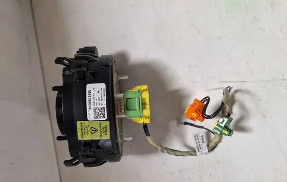 Audi A5 8T 8F Airbag slip ring squib (SRS ring) 8K0953568E