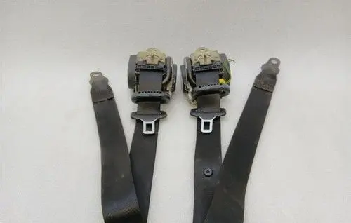 Porsche Boxster 986 Front seatbelt buckle 98680303303