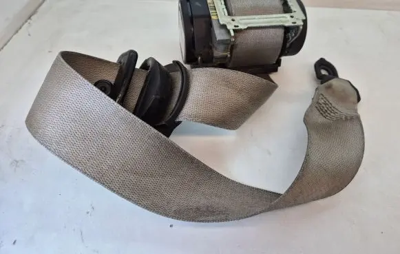 Mercedes-Benz ML W164 Front seatbelt 603372200 2518600985