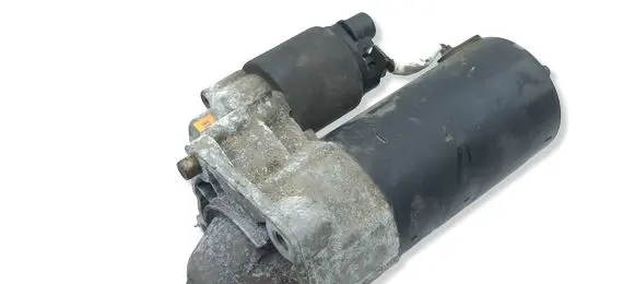 Volvo XC90 Starter motor 0001115007