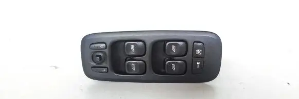 Volvo S60 Electric window control switch 30746074