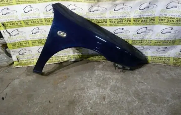 Seat Leon (1M) Fender