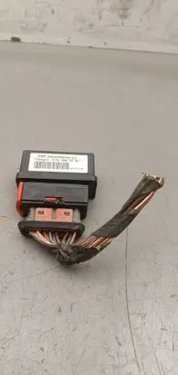 Peugeot Boxer Coolant fan relay 01345962080