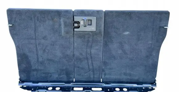 BMW 5 GT F07 Trunk separation 9167384