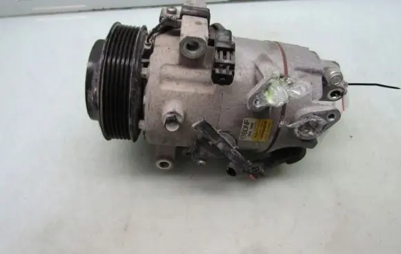 Mazda 3 Air conditioning (A/C) compressor (pump) CA500G5ABA06 0FHA0546