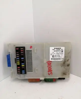 Volvo S80 Comfort/convenience module 30765876 30765876AC
