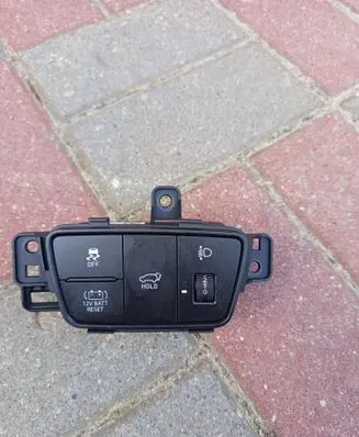 Hyundai Tucson IV NX4 Light switch 93750CZ900NNB 2206080000538