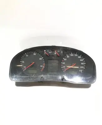 Volkswagen PASSAT B5 Speedometer (instrument cluster) 3B0919881P