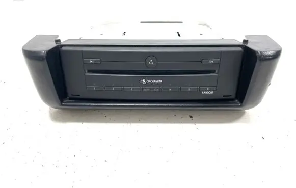 CD/DVD changer