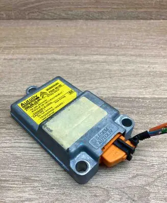 Citroen Xsara Airbag control unit/module 9630806380 550581300 WithPlug