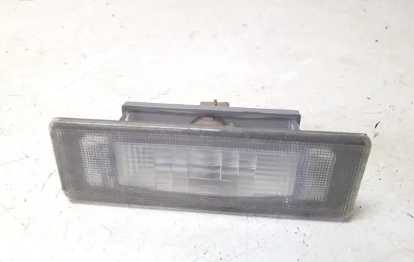 KIA Sportage Number plate light 925012G000
