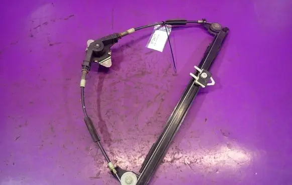Fiat Albea Front door window regulator with motor