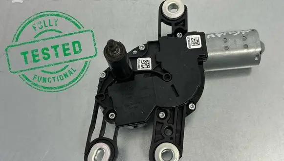Volkswagen Tiguan Rear window wiper motor 5G0955711A
