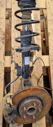 Ford C-MAX I Front shock absorber/damper
