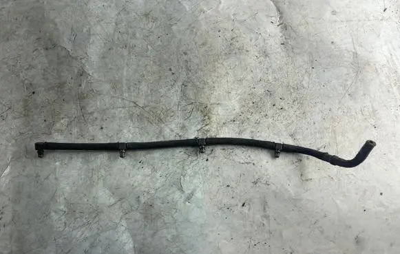 Hyundai Santa Fe Fuel return line/hose 