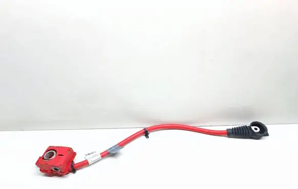 BMW 5 F10 F11 Positive cable (battery) 9217036