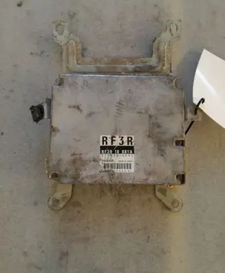 Mazda Premacy Engine control unit/module RF3R18881A