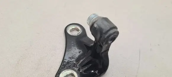 Mercedes-Benz S W221 Front door upper hinge