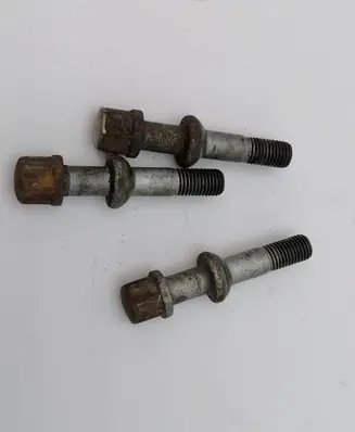 Mercedes-Benz 380 560SEC C126 Nuts/bolts 