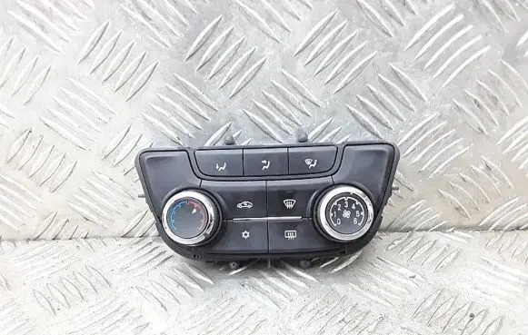 Opel Zafira C Climate control unit A2C86871200