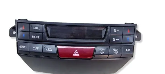 Subaru Outback Climate control unit 72311AJ230