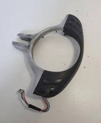 BMW 5 E39 Steering wheel 6760965