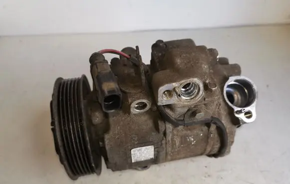 Air conditioning (A/C) compressor (pump)