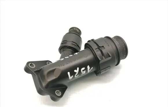 BMW 7 E65 E66 Engine coolant pipe/hose 2247744