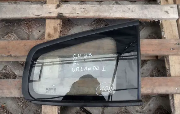 Chevrolet Orlando Rear side window 95026342