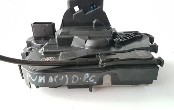 Ford Puma Rear door lock H1BAA26412DE 40744180 35120A