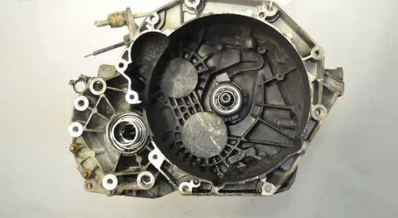 Opel Antara Manual 6 speed gearbox 