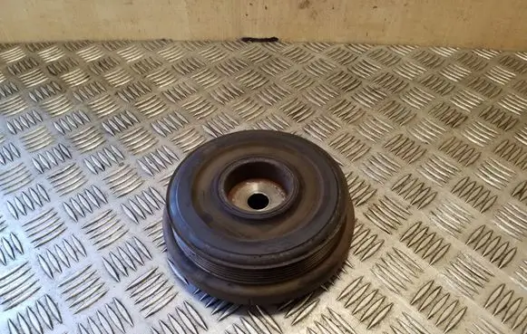 Hyundai ix35 Crankshaft pulley
