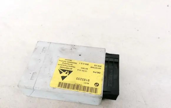 BMW 5 E60 E61 Other control units/modules 9183233 679374
