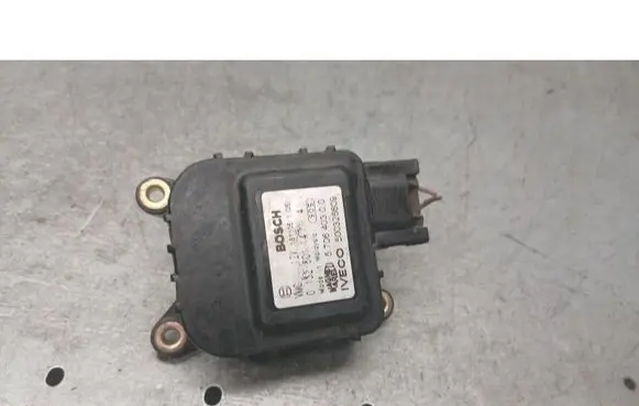 Iveco Daily 3rd gen Coolant heater control valve 500326609