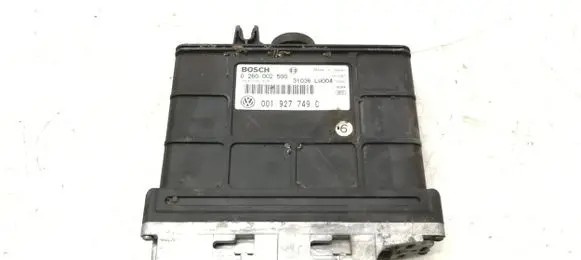 Volkswagen Polo III 6N 6N2 6NF Gearbox control unit/module 0260002500 001927749C A64000979