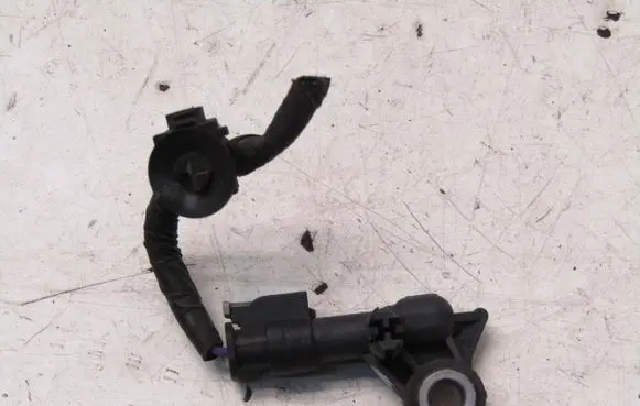 Mazda CX-3 Airbag deployment crash/impact sensor D09H57K1X