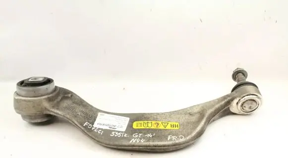 BMW 5 GT F07 Front lower control arm/wishbone 6777730 31126777730